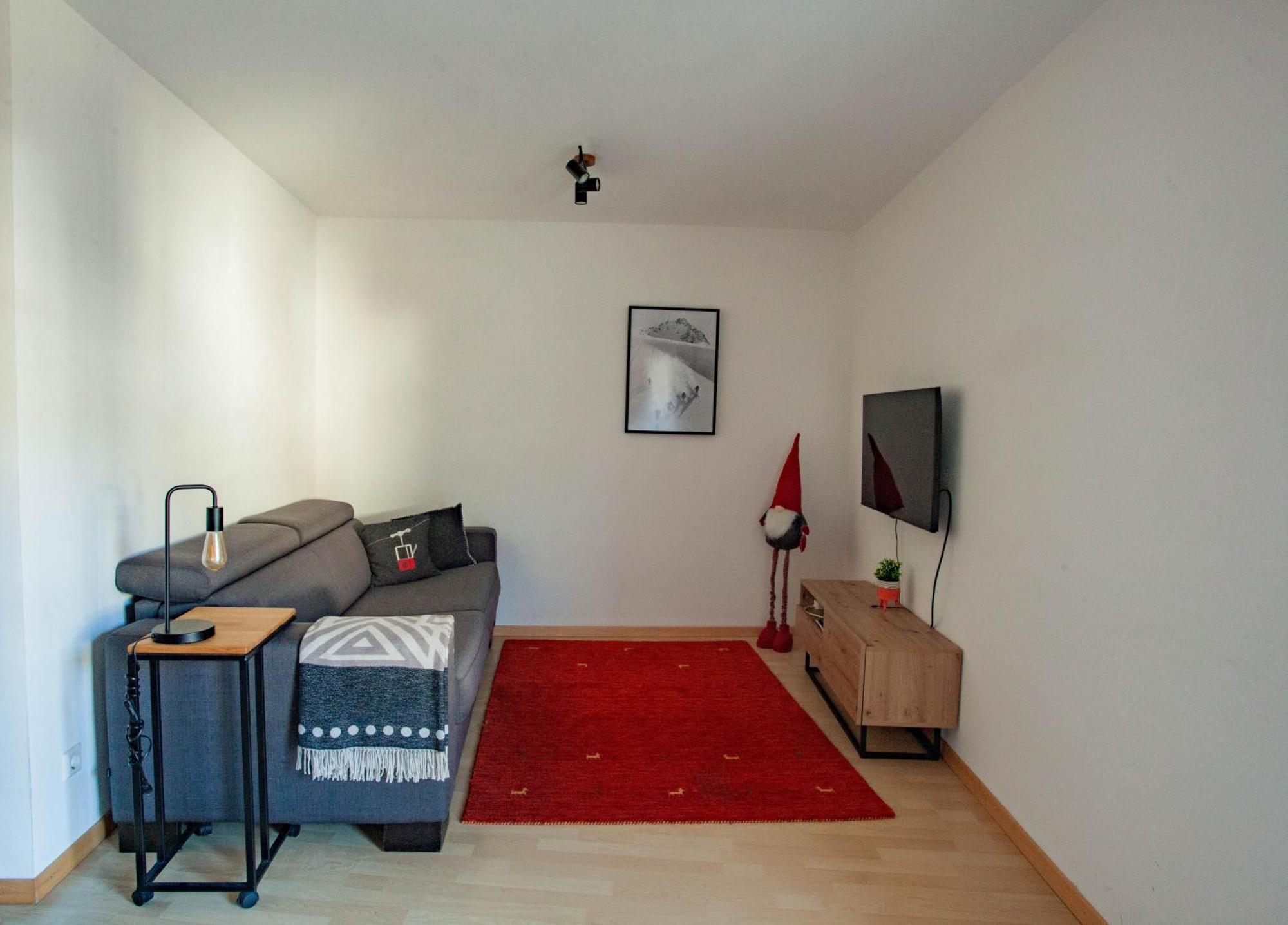 Apart Vinschgau Малес Веноста Екстериор снимка